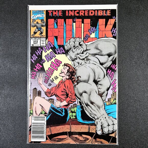 Incredible Hulk #253-#332 - 14 Book Lot 🔑 issue (1980-1987) - Picture 8 of 14